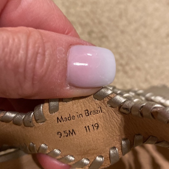 Jack Rogers wedges - Picture 4 of 5